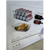 Image 2 : 11PC FRIDGE ORGANIZTION BIN SET