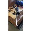 Image 1 : GOLD EAGLE BALL CADDY AND BALL CHASER