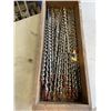 Image 1 : 50 ERWIN DRILLWOOD DRILL BITS - ASSORTED SIZES