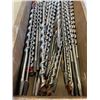 Image 3 : 50 ERWIN DRILLWOOD DRILL BITS - ASSORTED SIZES