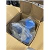 Image 5 : BETTER BOAT SLIP RING ANCHOR, TRAILER HITCH BALL MOUNT AND BLUE-COATED TRIFLUKE RIVER ANCHOR