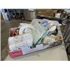 Image 4 : ASSORTED FLASHLIGHTS, TOOLS AND SHOP SUPPLY