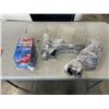 Image 1 : 2 BETTER BOAT 2" BALL HITCHES AND BETTER BOAT BUNGEE ANCHOR LINE