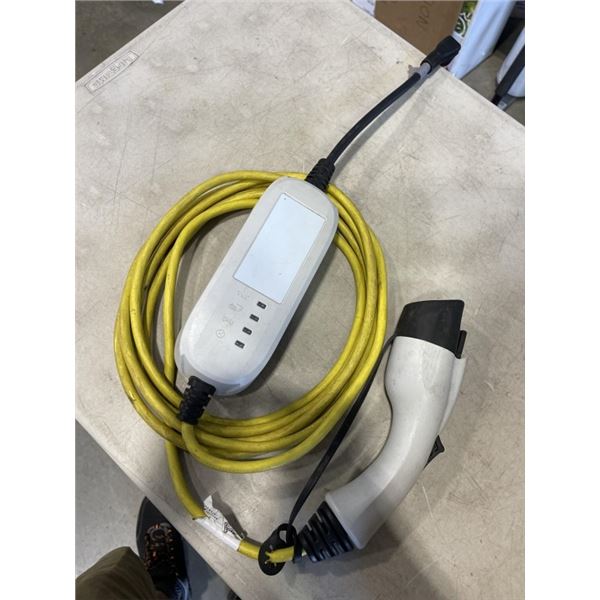 VOLKSWAGON EV CHARGER