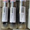 Image 3 : 9 NEW DRILL BITS 3 OF EACH: TDC SILVER & DEMING BLACK OXIDE FINISH 1-3/16" 3-FLATS, WESTWARD 47/64" 