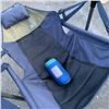 Image 2 : TWO RIO HAMMOCK SWING CHAIRS WITH DOUBLE HAMMOCK