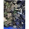 Image 5 : 2 BINS OF LED LIGHTS AND BIN OF LED LIGHT ACCESSORIES