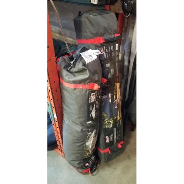STORE RETURN CANOPIES FOR PARTS OF REPAIR TWO TOPS AND ONE FRAME INCLUDES 2 SIDEWALLS