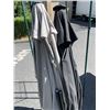 Image 4 : TWO LED PATIO UMBRELLAS NO POWER SUPPLY