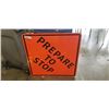 Image 1 : CONSTRUCTION SIGN
