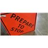 Image 2 : CONSTRUCTION SIGN
