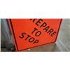 Image 3 : CONSTRUCTION SIGN