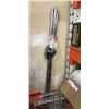 Image 3 : WIRE METAL ROLLING RACK