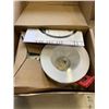 Image 3 : 6 NEW 2" RECESSED DOWNLIGHTS