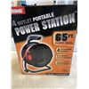 Image 1 : POWER STATION CORD REEL 65FT