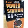 Image 2 : POWER STATION CORD REEL 65FT