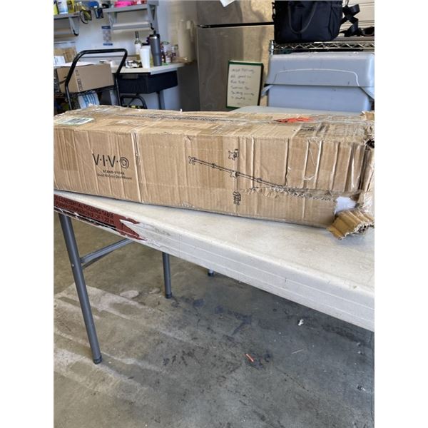 VIVO QUAD MONITOR DESK MOUNT
