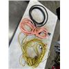 Image 1 : 3 EXTENSION CORDS - 8', 30' AND 60'