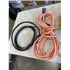 Image 3 : 3 EXTENSION CORDS - 8', 30' AND 60'