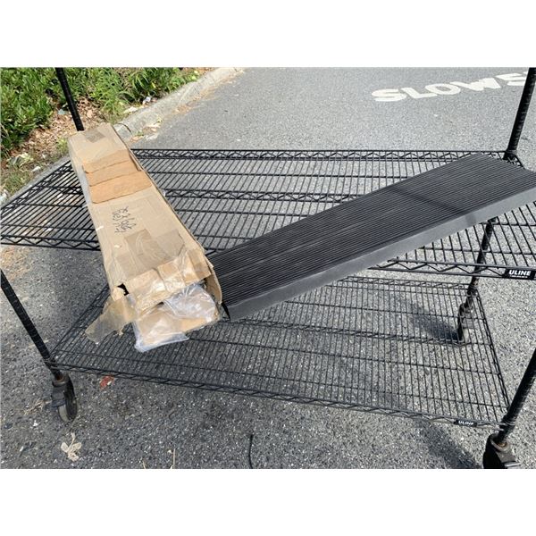 BOX OF NEW ADHESIVE GRAVITY ASSISTED SHUTTERS