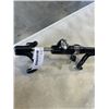 Image 3 : BIKE PUMP AND WHEEL LOCK
