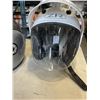 Image 3 : 2 BIKE HELMETS W/ VISORS