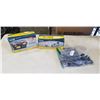 Image 1 : 2 EXCELL TAPE STABILIZERS AND SHOP SQUARE GLIDE CAPS