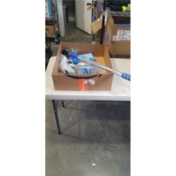 BETTER BOAT 2" BALL HITCH AND BETTER BOAT BUNGEE ANCHOR LINE AND BETTER BOAT TELESCOPING POLE AND BO