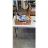 Image 1 : BETTER BOAT 2" BALL HITCH AND BETTER BOAT BUNGEE ANCHOR LINE AND BETTER BOAT TELESCOPING POLE AND BO