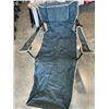 Image 3 : 2 CAMP CHAIRS - 1 IS LOUNGE