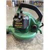 Image 3 : POULAN PRO ELECTRIC CHAUINSAW AND GAS WEEDEATER BLOWER VAC