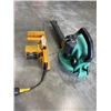 Image 4 : POULAN PRO ELECTRIC CHAUINSAW AND GAS WEEDEATER BLOWER VAC