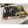 Image 2 : TRAY OF ASSORTED HAND TOOLS