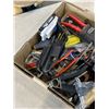 Image 4 : TRAY OF ASSORTED HAND TOOLS