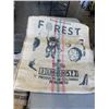 Image 2 : 23 BURLAP SACKS