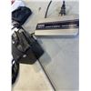 Image 2 : ASSORTED HOUSEHOLD AND ELECTRONICS INCLUDING VINTAGE BROWNIE CAMERAS, FOLDING FISHING NET ETC