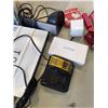 Image 3 : ASSORTED HOUSEHOLD AND ELECTRONICS INCLUDING VINTAGE BROWNIE CAMERAS, FOLDING FISHING NET ETC