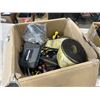 Image 2 : LARGE BOX OF ASSORTED HAND TOOLS