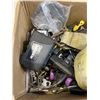 Image 3 : LARGE BOX OF ASSORTED HAND TOOLS