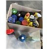Image 1 : ASSORTED CLEANING SUPPLIES