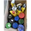 Image 2 : ASSORTED CLEANING SUPPLIES