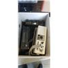 Image 1 : 3 CB RADIOS, INLCUDING MARINE RADIO