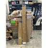 Image 1 : 16 WOOD PLANKS 54" LONG AND AUTOMOTIVE PARTS
