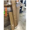 Image 2 : 16 WOOD PLANKS 54" LONG AND AUTOMOTIVE PARTS