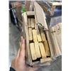 Image 3 : 16 WOOD PLANKS 54" LONG AND AUTOMOTIVE PARTS