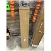 Image 5 : 16 WOOD PLANKS 54" LONG AND AUTOMOTIVE PARTS