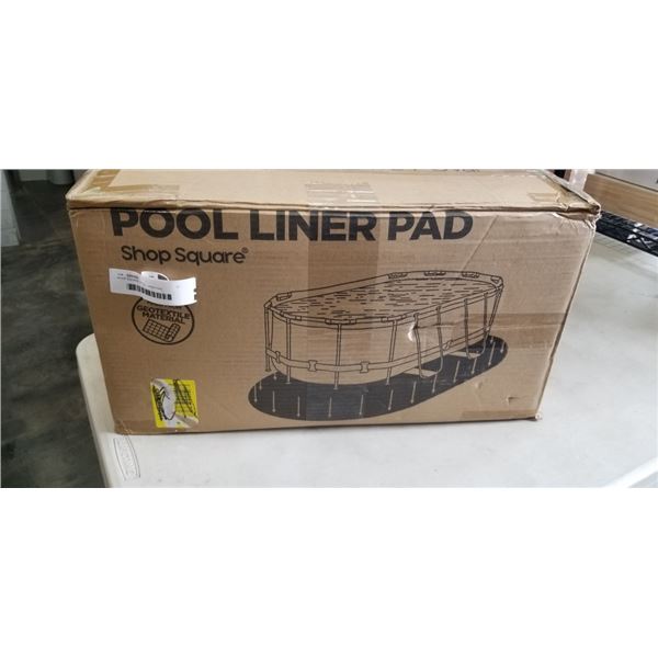 SHOP SQUARE POOL LINER PAD