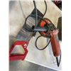 Image 3 : BOX OF ASSORTED TOOLS AND FIRST AID SUPPLIES