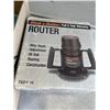 Image 3 : TREMCO ACCOUSTIC SEALANT AND BLACK AND DECKER ROUTER