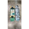 Image 1 : 2 SKATEBOARDS. 1 FROM LAND YACHTZ, 1 FROM DUKES, AND A BANANA BOARD